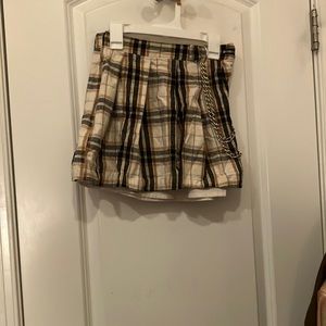 Forever 21 mini skirt